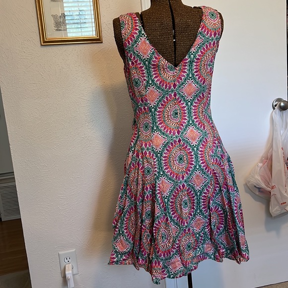 Anthropologie HD in Paris sundress - Picture 2 of 3